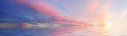 Los cielos cuentan la gloria de Dios, y el firmamento anuncia la obra de sus manos.